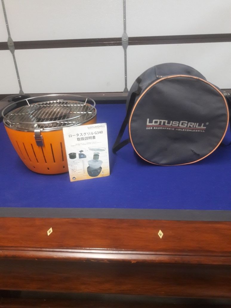 LOTUS GRILL