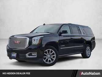 2016 GMC Yukon XL