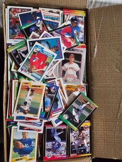Baseball cards