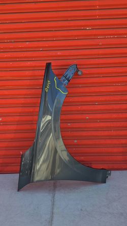 Honda Civic Right Side Fender 2022-2025