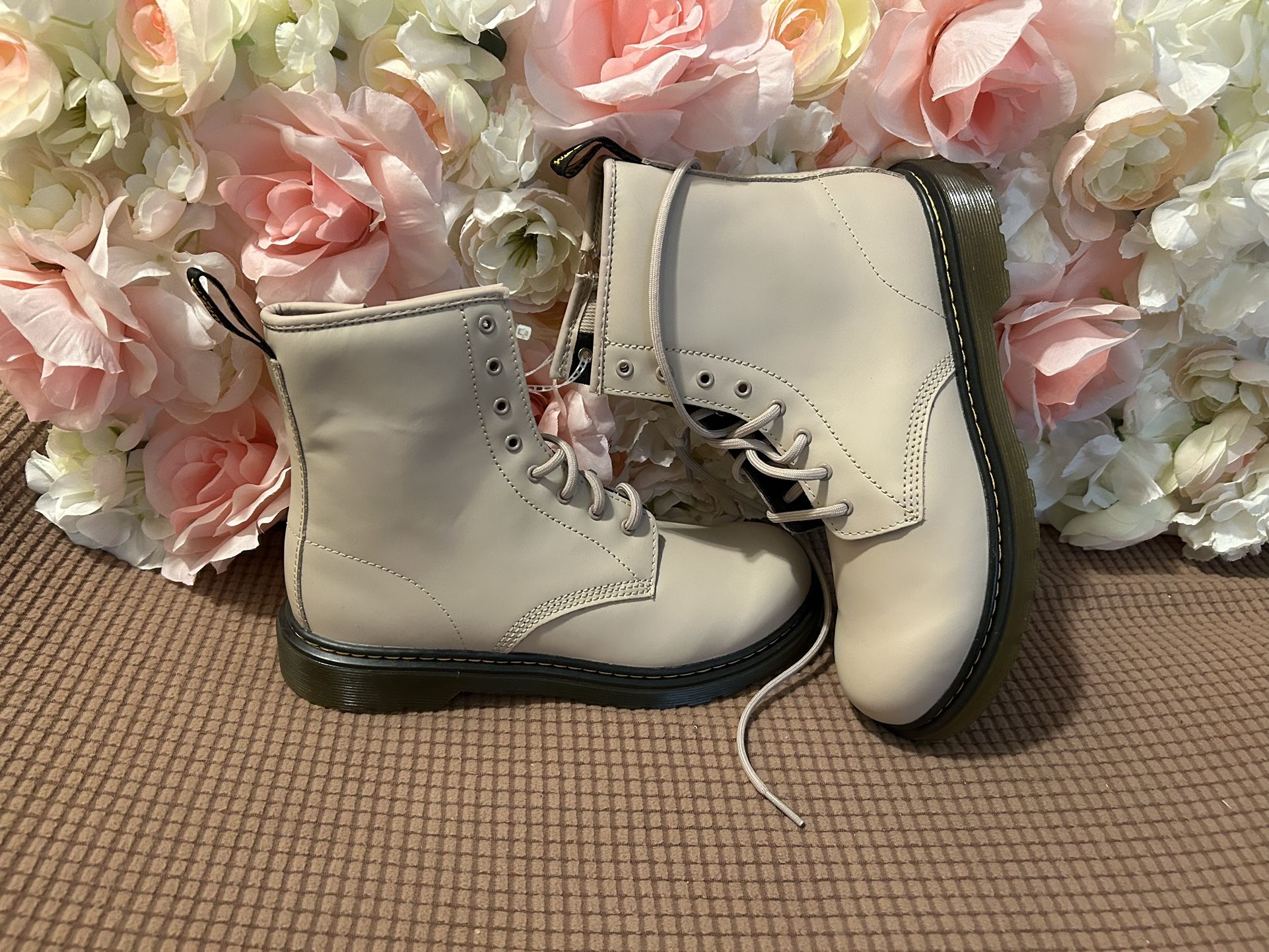Brand New Dc Martens