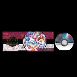 Pokemon Holiday calendar & great Ball Bundle 