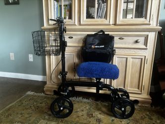 Upgraded Knee Scooter