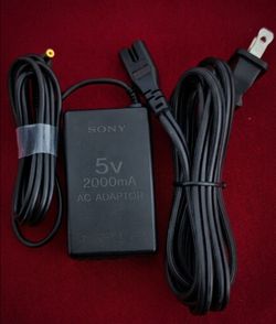 Original Sony Charger for PSP 1000 / 2000 / 3000 Model