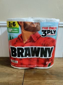 Brawny Paper Towel