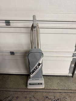 Oreck XL Classic Upright Vacuum Cleaner