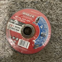 Blades Diablo 41/2 Metal 