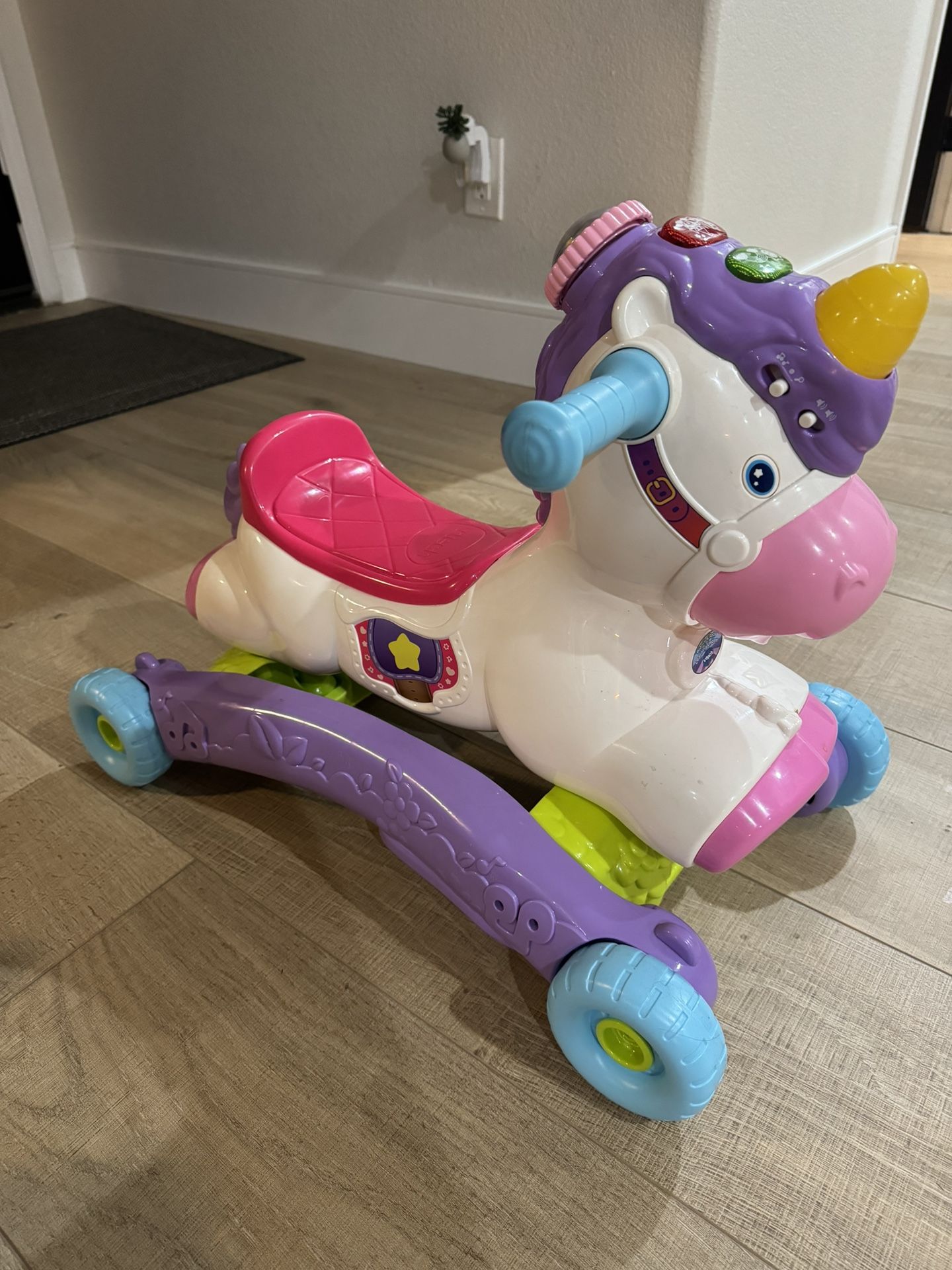 Kids Unicorn Toy (Free)