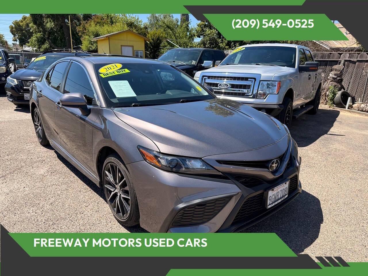 2021 Toyota Camry