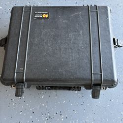 Pelican 1600 Hard Case 