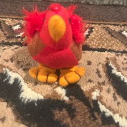 Mini Chicken Plushie 