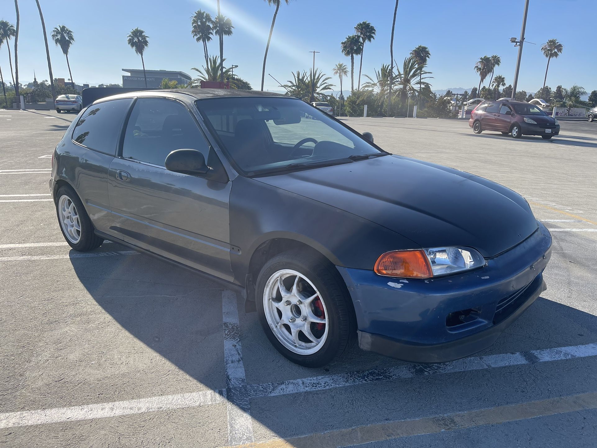 1993 Honda Civic