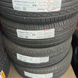 205/50/17 Hankook Tires
