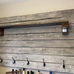 Wall Decor/Shelf