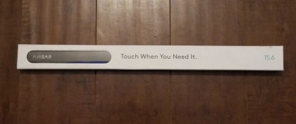 Air Bar for 15" Laptop/Monitors. Turns everything into touch screen!