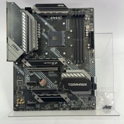 MSi MAG B550 Tomahawk AM4 ATX AMD DDR4 Motherboard