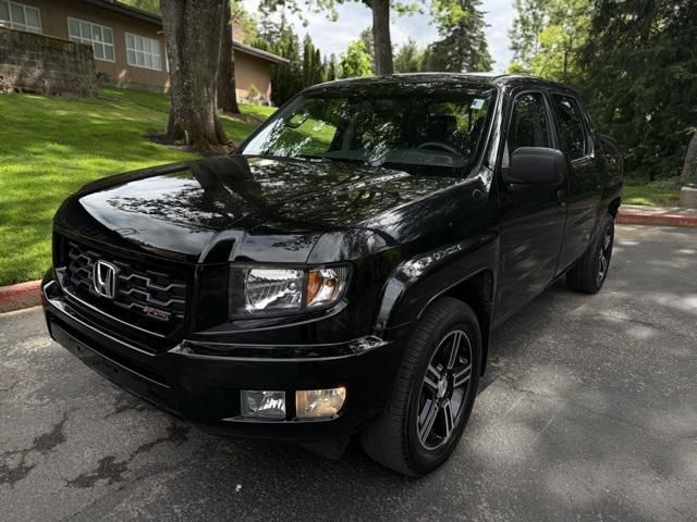 2014 Honda Ridgeline