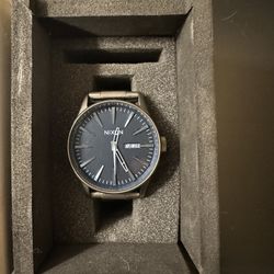 Nixon Watch