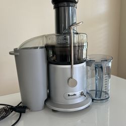 Breville Juice Fountain Juicer 