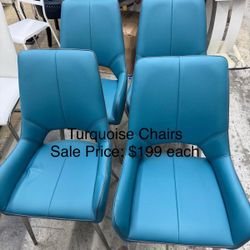 Dining Chairs