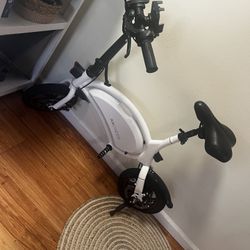 Mini E-Bike 