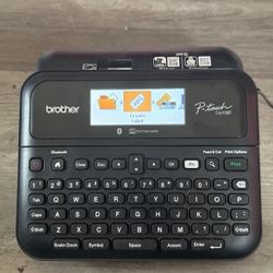 Brother P-Touch PT- D610BT 