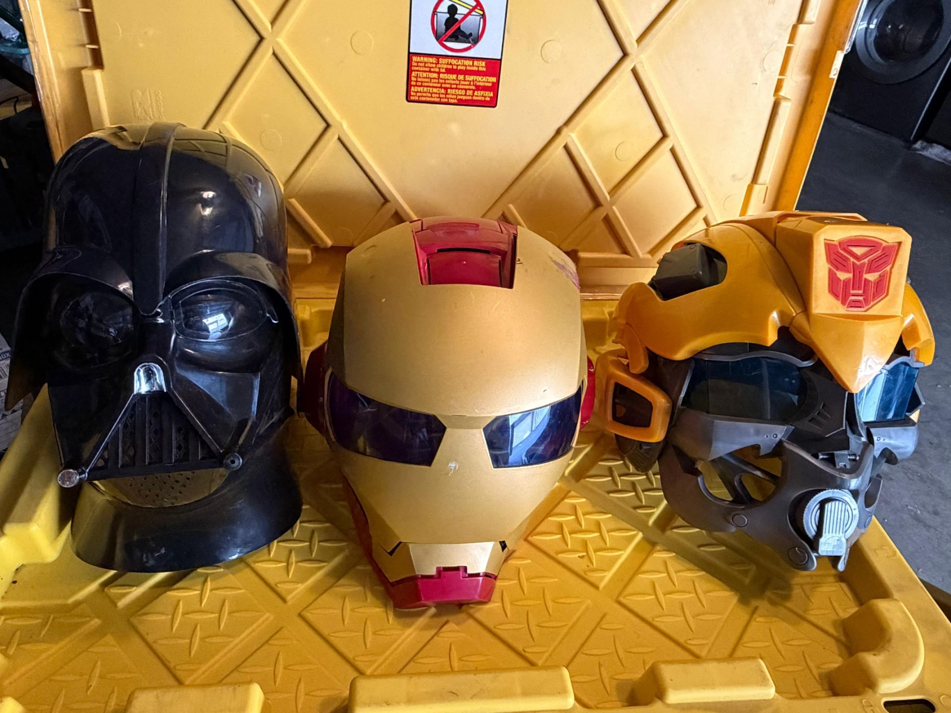 $80 obo for all Mask Lot