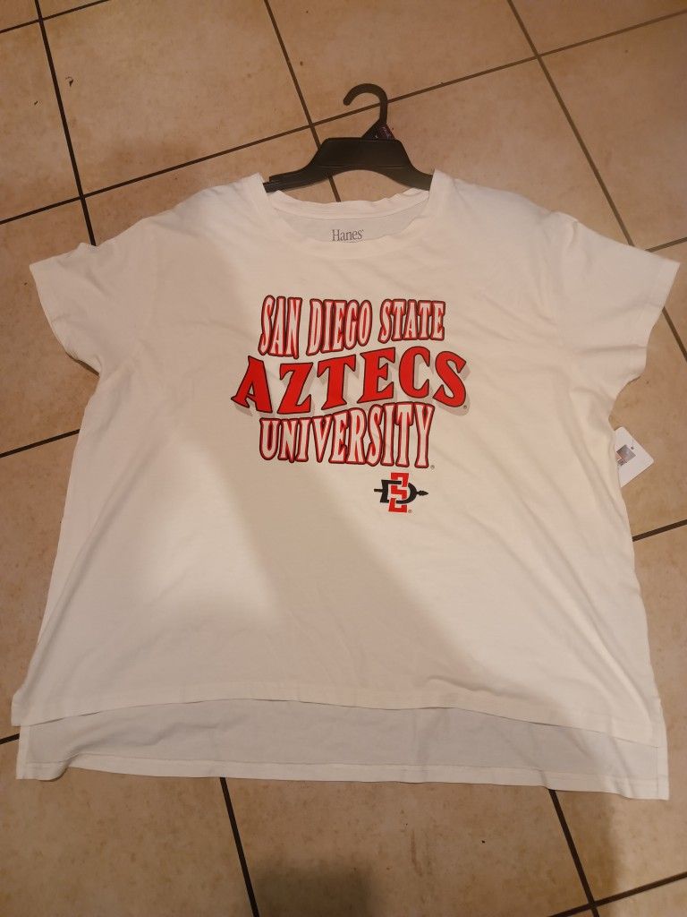 San Diego State Aztecs Shirt