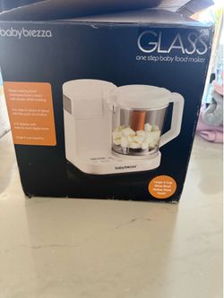 baby breeza one step baby food maker