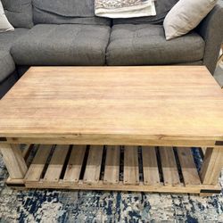 Coffee Table