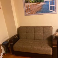 Coach With Room In The Bottom