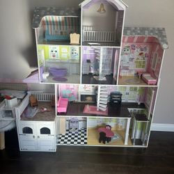 Kid Craft Doll House