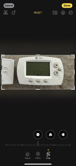 A/C Thermostat