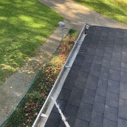 Atlanta Area Gutter Cleaning