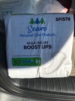 Maxi pads
