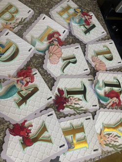 Birthday banners