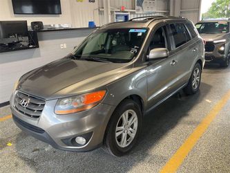 2011 Hyundai Santa Fe