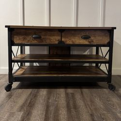 Tv Stand/ Coffee Bar