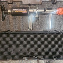 Collectable Marshmallow Gun With Case!  (Never Used!)