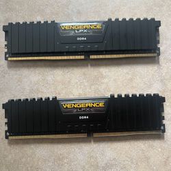 Corsair Vengeance LPX 