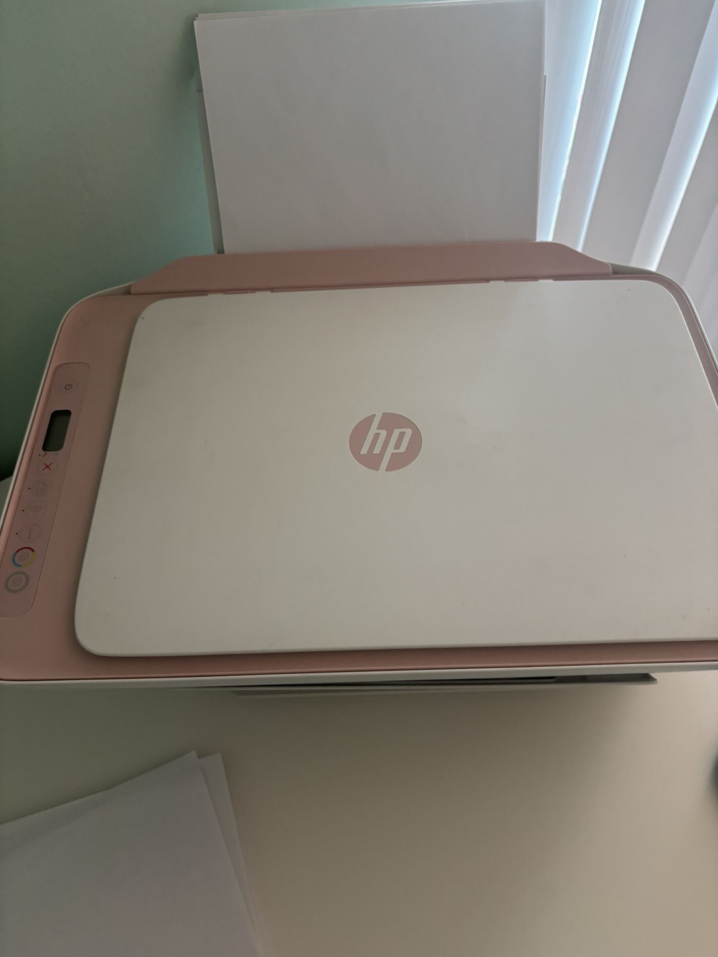 HP Printer , Copy And Scan