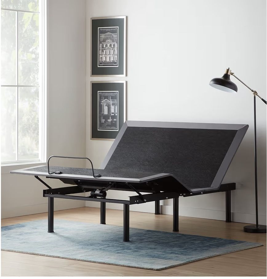 Adjustable Base Bed Frame (full size)