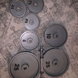 Weight Set 