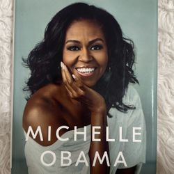 Becoming Michelle OBAMA Book 