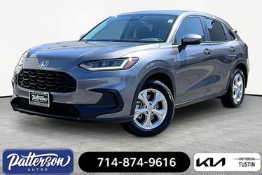 2024 Honda HR-V