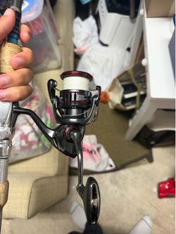 Shimano Vanford 3k