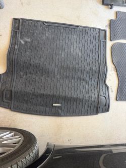 2015-2019 Jaguar FPace All weather Floor Mats