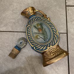 Antique Liquor Vase