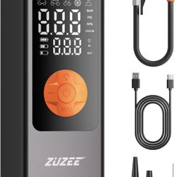 Portable air compressor