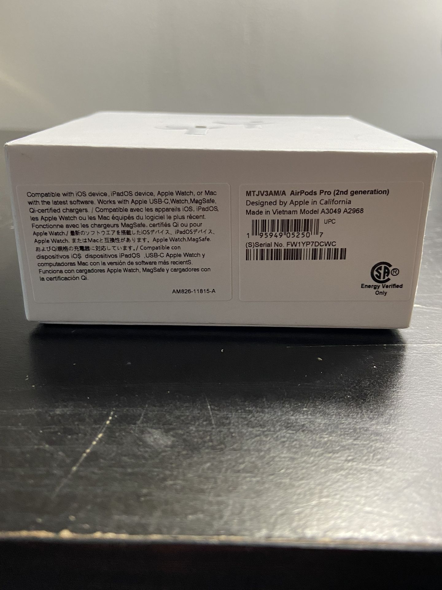 Airpod Pro 2 (ANC)